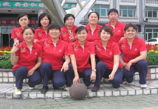 宝泰隆煤化工股份有限公司首届篮球赛