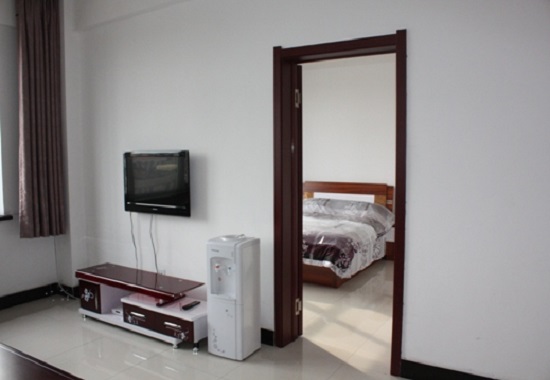 生活区-职工宿舍