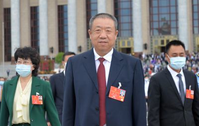 全国人大代表、宝泰隆董事长焦云：建议高效利用新型能源 助力低碳发展
