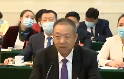 全国人大代表、宝泰隆董事长焦云两会建言：比照国家西部大开发政策，以税收扶持助推东北老工业基地崛起