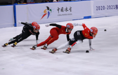 宝泰隆牵头设立短道速滑公益基金 助力冰雪运动高质量发展