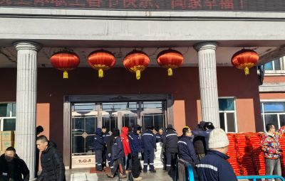 情暖新春 心系职工——宝泰隆开展2026年春节困难职工慰问送温暖活动